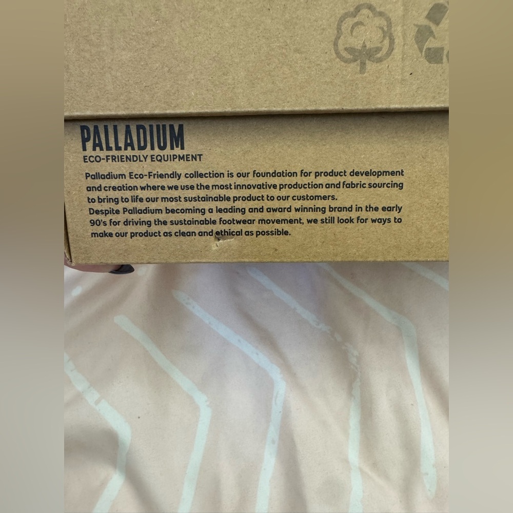 Palladium Black High-Top Boots - Picture 8 of 9